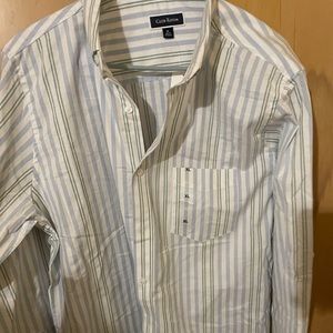 Club Room Men's Button-Down John Oxford Shirt